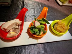 冷菜三拼-蟹榭·本帮江浙菜·蟹宴(五角场合生汇商场店)