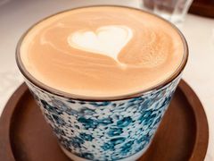 -Oasis coffee燕谷咖啡(公信店)
