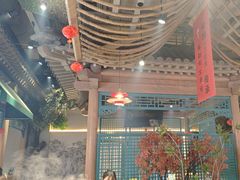 -乔先生涮肉·鲜活牛羊肉火锅(塘沽店)