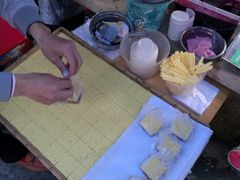 蔺大妈松花糕-蔺大妈松花糕