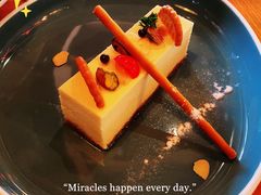纽约芝士蛋糕-MR.ROCKY洛奇先生RESTAURANT&BAR(宝安壹方城店)