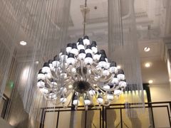 大堂-Salon de The de Joel Robuchon(外滩18号店)