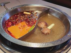 -李姑婆鲜切牛肉火锅自助(凤城二路店)