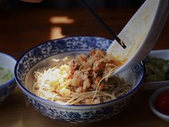 -孙盛兴奥灶面馆·蟹黄面·三虾面(山塘街总店)
