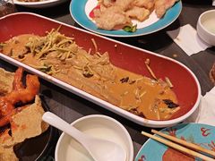 -奉天掌柜·非遗猪手·笨饺子(崇山路店)