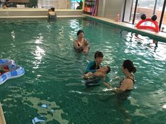 -BlueBubble蓝泡泡婴幼儿游泳会所(合川路店)