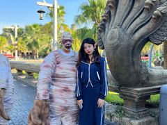 -南宁方特东盟神画