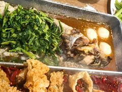 -鱼酷活鱼烤鱼(静安大融城店)