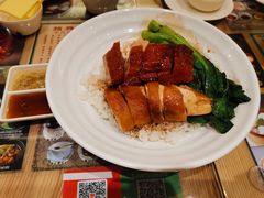-香港新曜记茶餐厅(万泰城店)