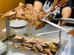 -蒙古人烤羊腿(裕兴路店)