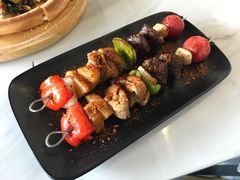 蔬果烤肉串-芳草地西式融合餐厅(回龙窝店)