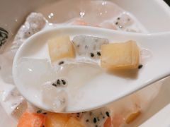 现任椰奶冰粉-太二酸菜鱼(福州泰禾店)