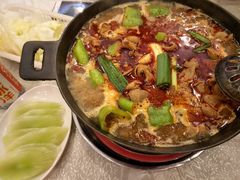 湘为肥肠火锅-湘肠香火锅店(团结湖店)