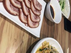 -合合春饼·酱骨·东北菜(潘家园店)