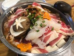 -樱の千渡日式料理·铁板烧•烧鸟(金盛田广场店)
