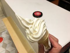 豆浆霜淇淋-永和大王(春日上新·凤凰东街店)