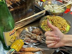 -幸福小串·地摊小炉子(三阳路店)