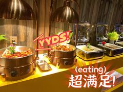 -领鲜活海鲜榴莲自助火锅(东门店)