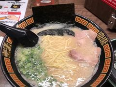 -一兰拉面(梅田阪急东通店)