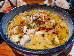 -院子餐厅·大锅菜·老杭帮(桥西直街店)