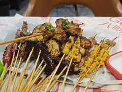 -辣出味岳阳特色烧烤·龙虾大排档(砂子塘总店)