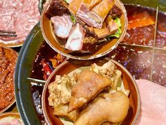 -廖掌柜·重庆鲜货火锅(上海首店)