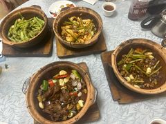 -天宝食坊·啫啫煲大排档(西华路店)