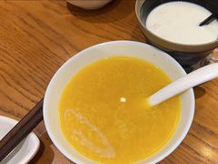 南瓜小米粥-苏小柳点心·手作小笼包(康桥分院)