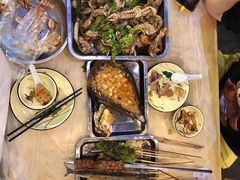 -曹胖子龙虾馆(黄桦路店)