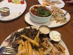 -ELI FALAFEL Lebanese&Mediterranean黎巴嫩美食(富城路店)