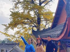 -金堂县云顶石城风景区