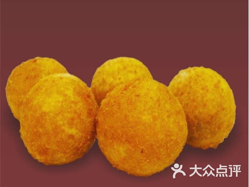 华莱士紫薯豌豆派图片-北京快餐简餐-大众点评网