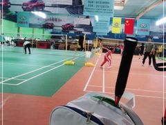 -四维羽毛球馆(北二中路店)