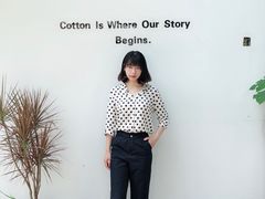 -COTTON CAFE(德信·中外公寓店)