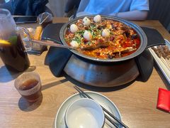 -鱼酷活鱼烤鱼(静安大融城店)