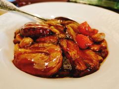 京味儿烧茄子-北京四季酒店·采逸轩