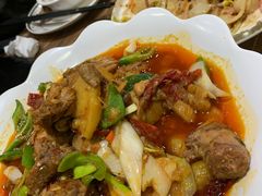 -清真·玛丽亚新疆菜主题餐厅(浙江中路店)