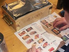 -腰子哥烤串(石佛营炫特店)