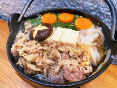 日式牛肉火锅-铃木食堂(宽街店)