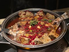 经典麻辣烤鱼-烤匠麻辣烤鱼(环球中心店)