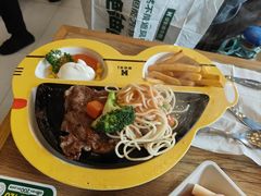 -豪客来牛排(人民东路店)