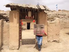 -镇北堡西部影城