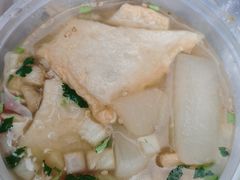 -老太太海鲜鱼饼