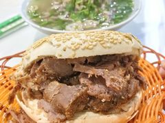 -清真喜兰老丁羊汤特色小吃