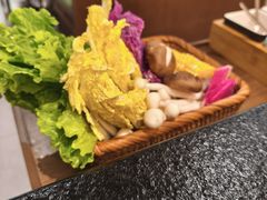 -得意咚瓜·顺德鱼生·冬瓜盅火锅