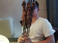 -福寿斋·老北京铜锅涮肉·烧烤(清岚店)