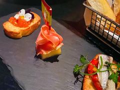 西班牙tapas特色拼盘-C&R西班牙餐厅
