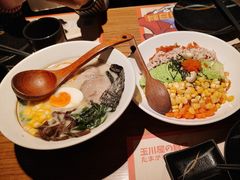 -玉川屋创意日料(柳巷店)