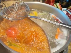 -手选潮汕鲜牛肉火锅(二七广场店)
