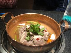 -羊肉街口老银川滩羊涮肉馆